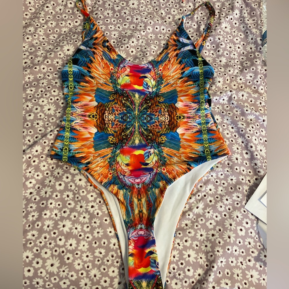 Beautiful SHEIN bathing suit. Size small. Brand new never worn